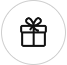 Gift icon